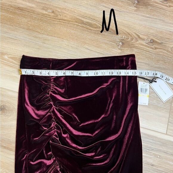 1. STATE Autumn Vines Mini Shirt - Picture 10 of 10